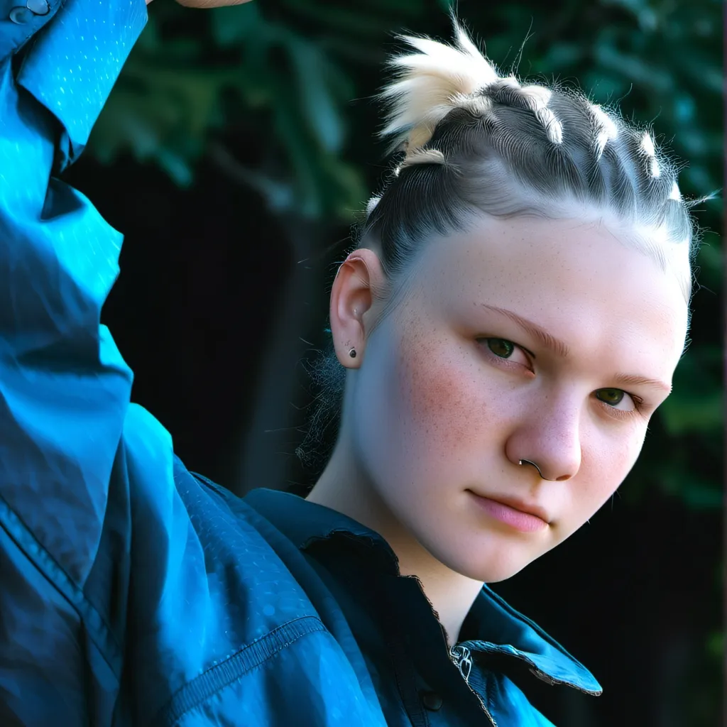 chat with ai character: Kira