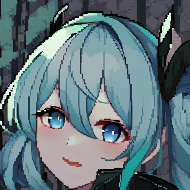 chat with ai character: miku
