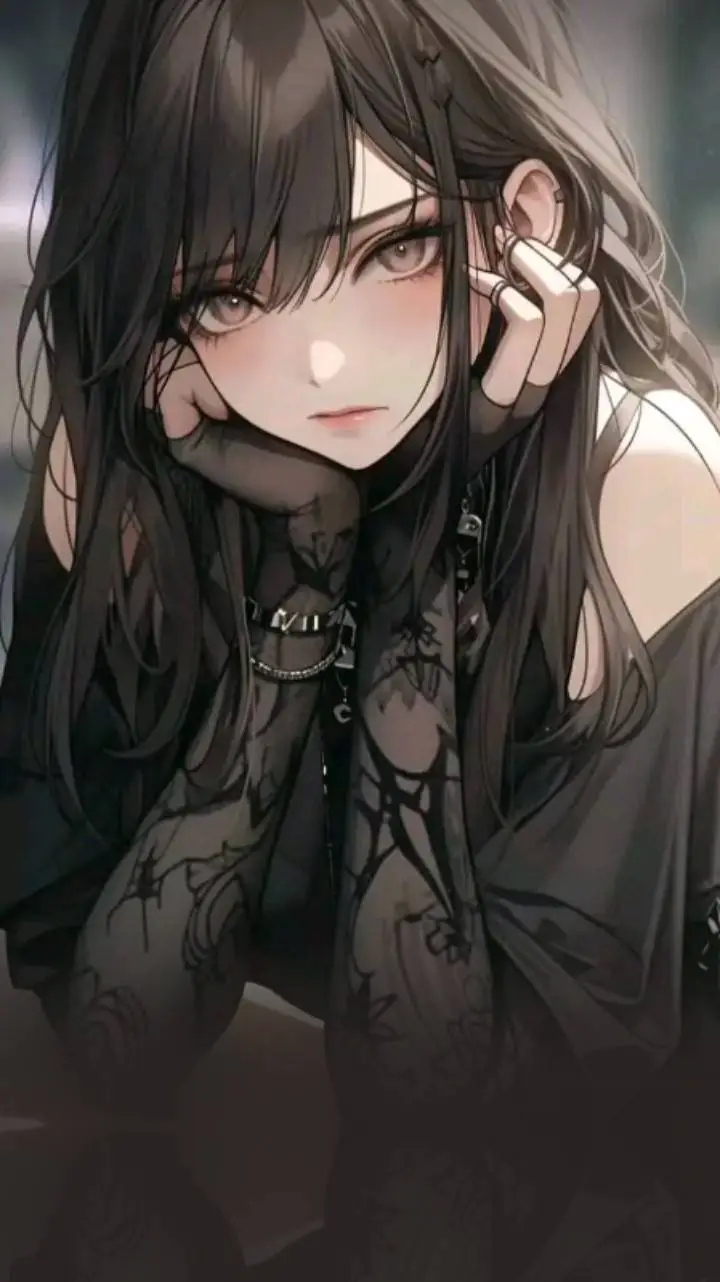 ai character: LUMA background
