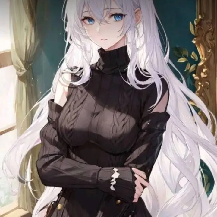 chat with ai character: MAIQUELINE
