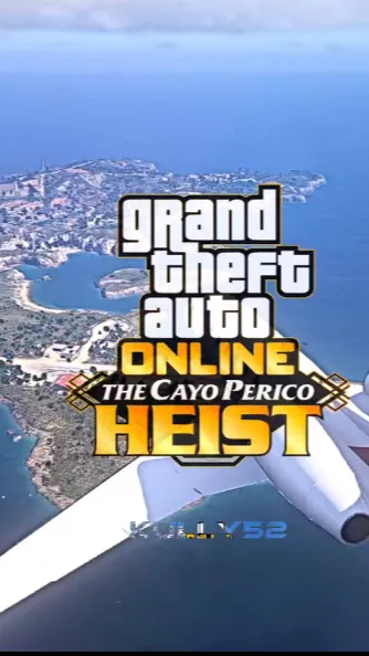 ai character: Cayo Perico heist background