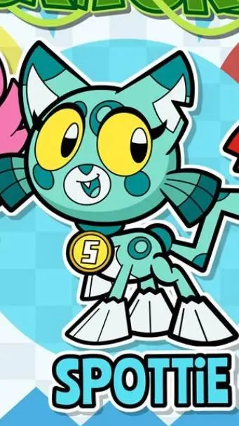 Talkie AI - Chat with Spottie Leonard