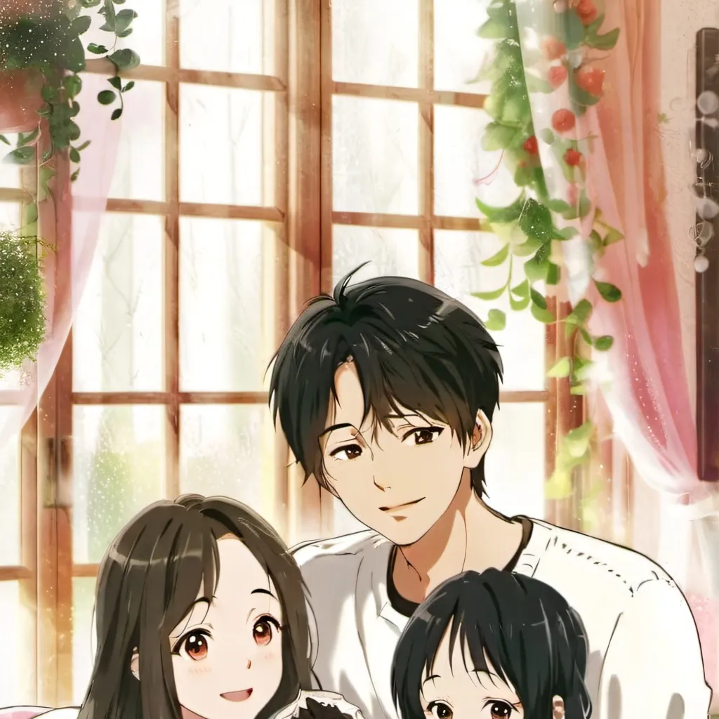 chat with ai character: Leon Noel and Mia