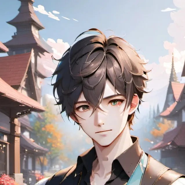 chat with ai character: Derek Robinson 