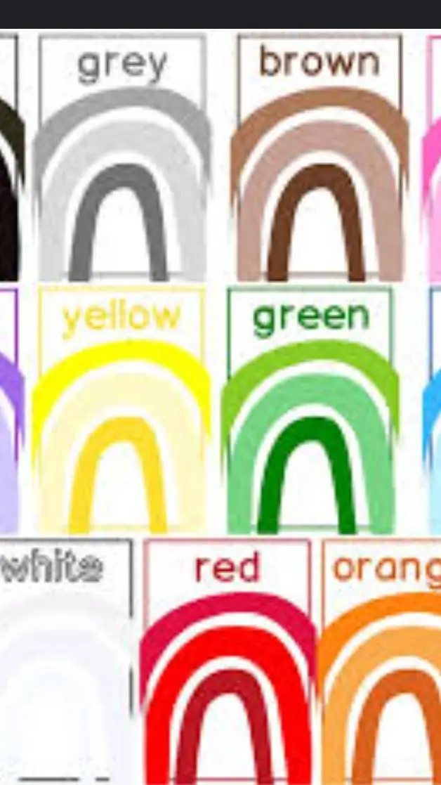 ai character: New color background