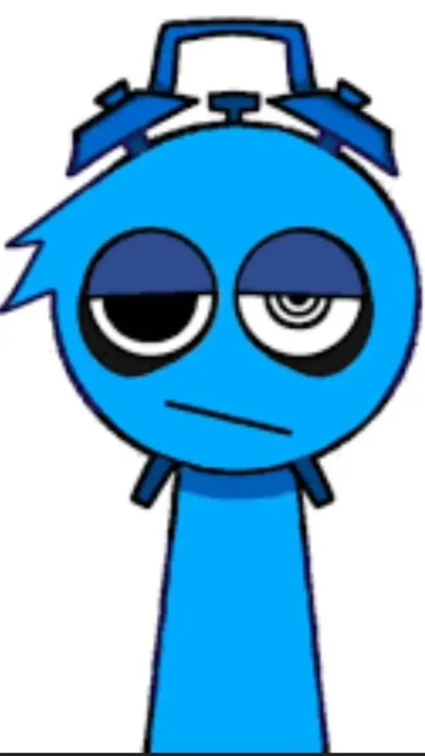 ai character: Clock background