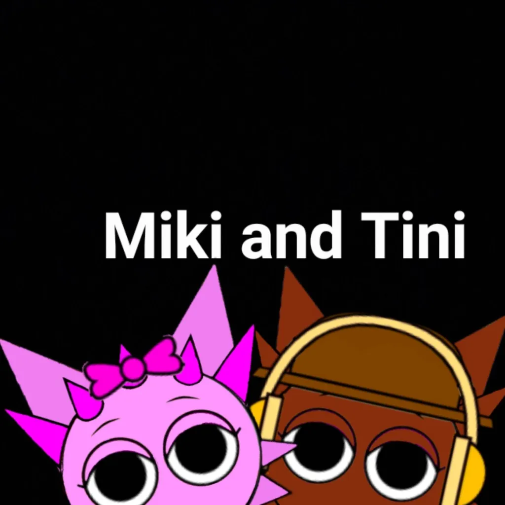 chat with ai character: Miki and Tini