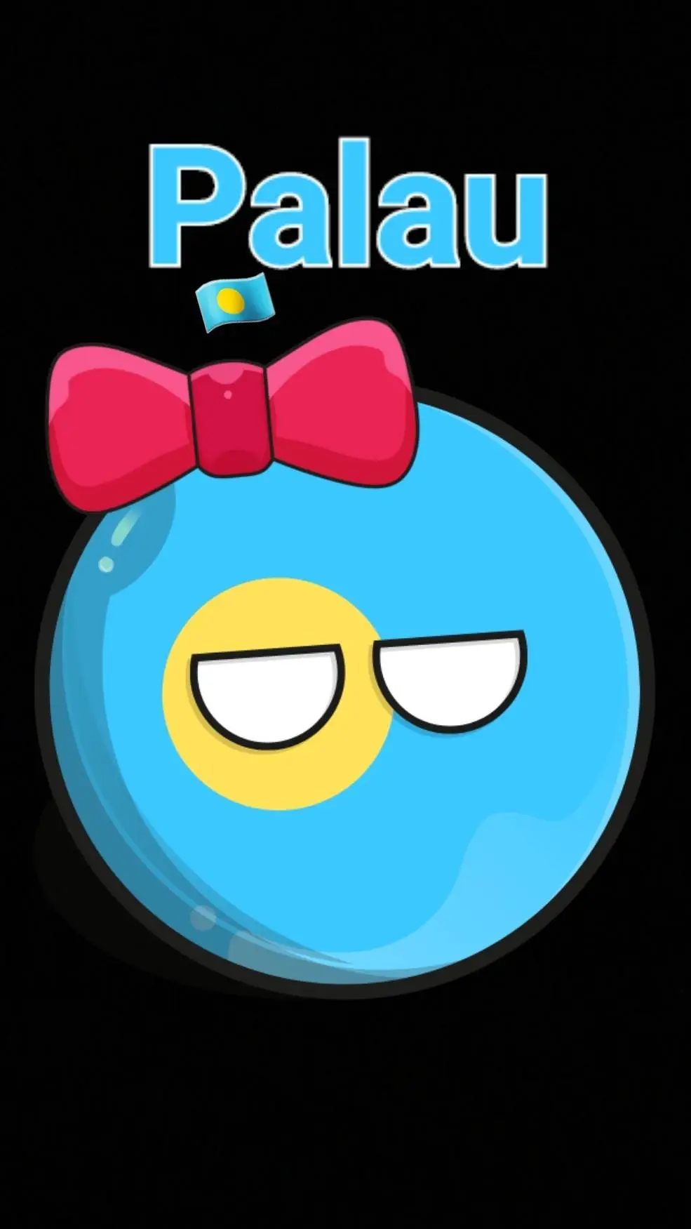 ai character: Palau background