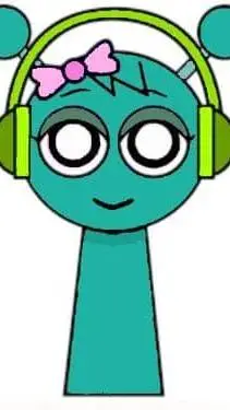 ai character: Virgin background