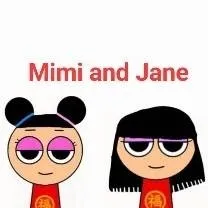 chat with ai character: Mimi and Jane