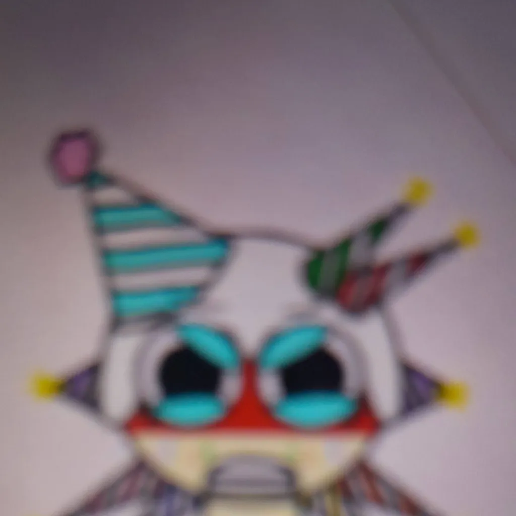 chat with ai character: Funfetti veryangry