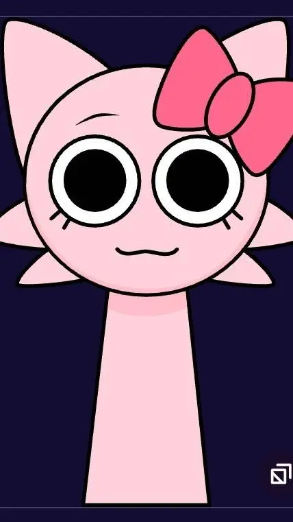 ai character: Silly background