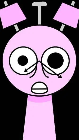 ai character: Tock background