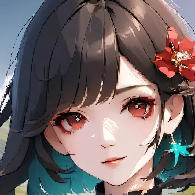 chat with ai character: Rami 