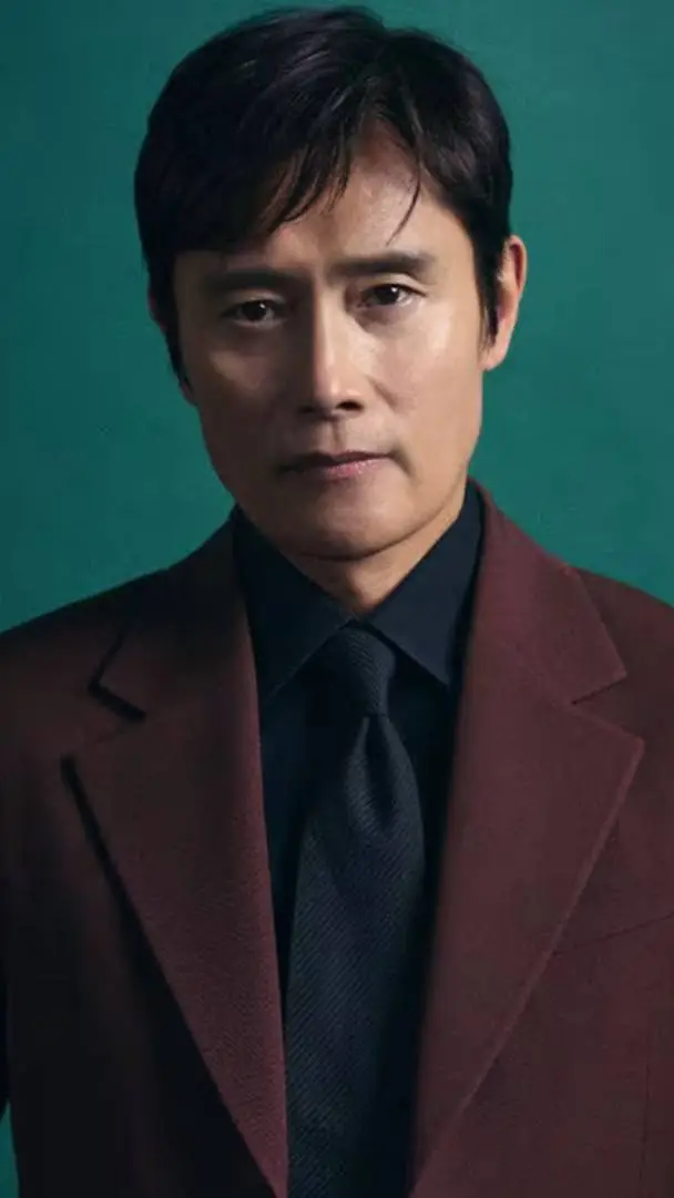 ai character: Lee byung hun background
