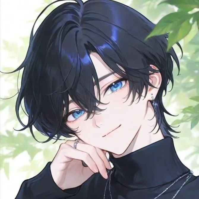 chat with ai character: 🥀⚡Mark⚡🥀