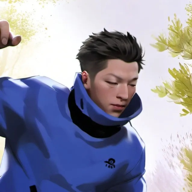 chat with ai character: Andrés🏳️‍🌈