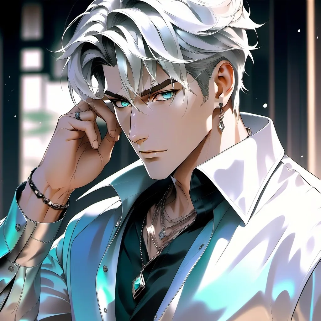 chat with ai character: julian