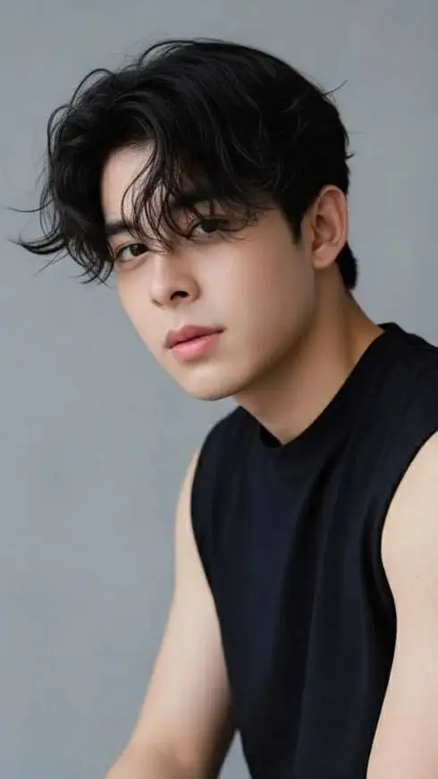 ai character: Josh  background