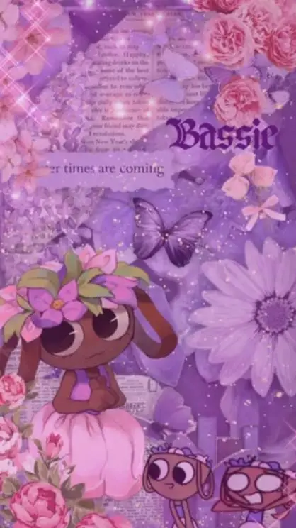 ai character: 🌺Bassie🌺 background