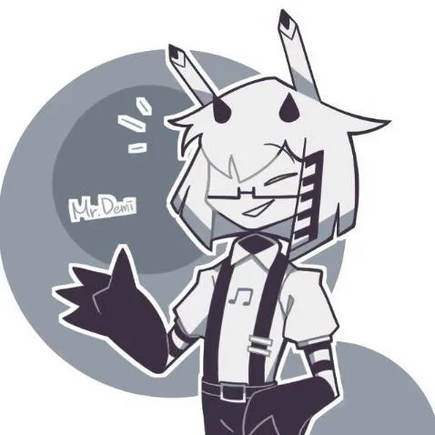 chat with ai character: Mister Demi