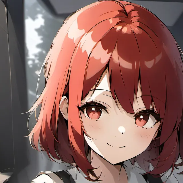 chat with ai character: Hailey