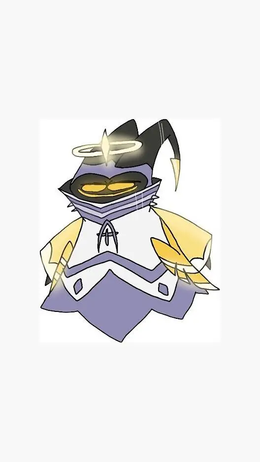 ai character: Adam!🤬 background