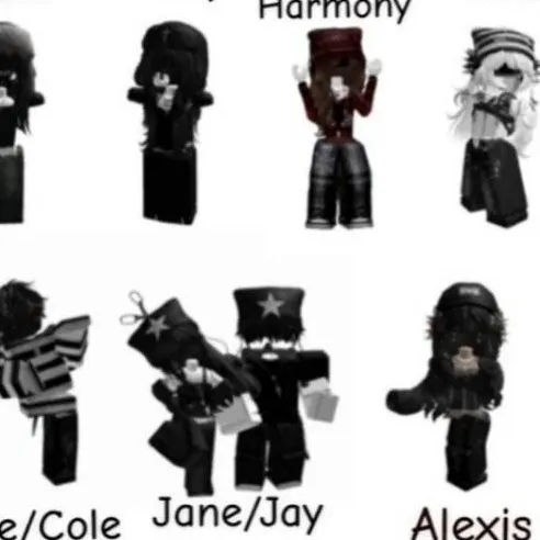 chat with ai character: Roblox gc