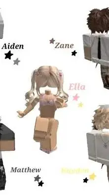 ai character: Roblox gc 2 background