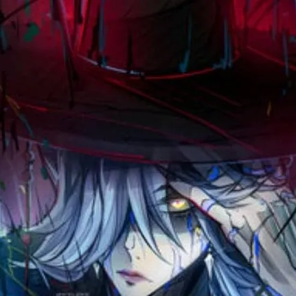 chat with ai character: mystery saja 