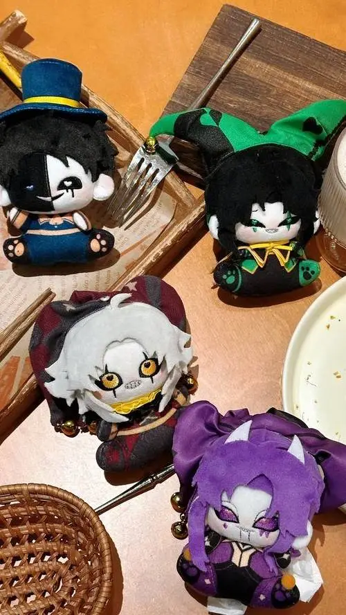 ai character: tfc cats background