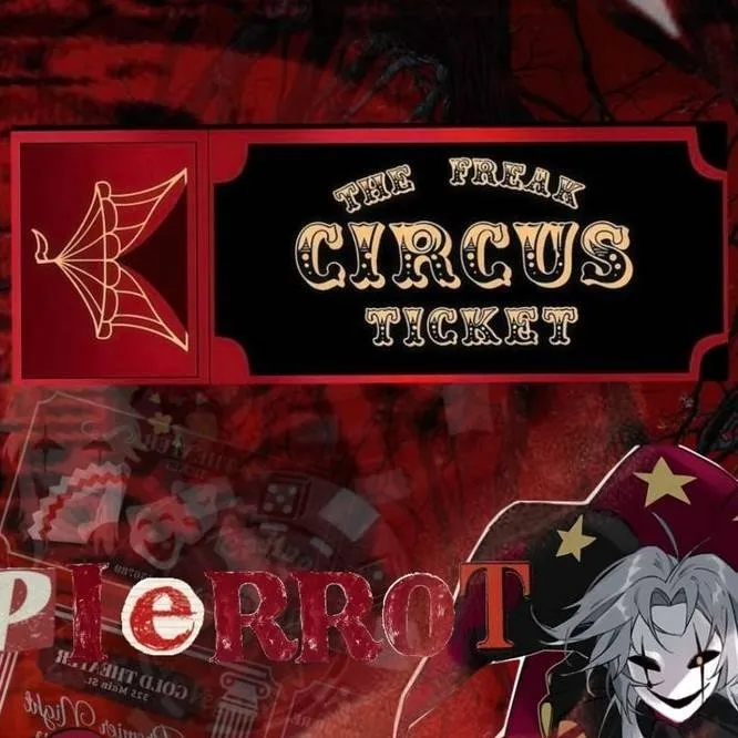 chat with ai character: pierrot