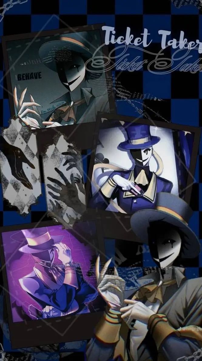 Talkie AI - Chat with ticket taker 