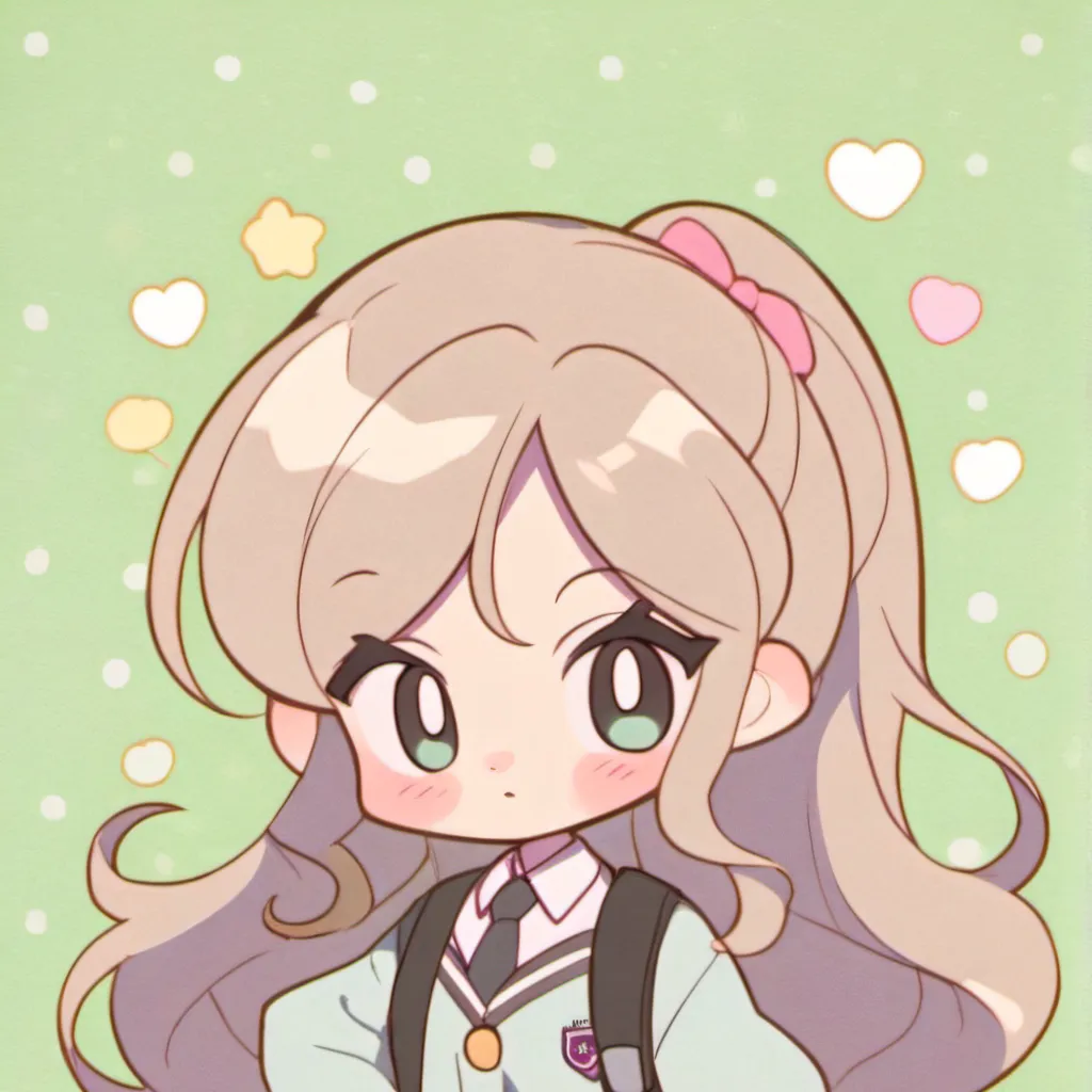 chat with ai character: Angelica