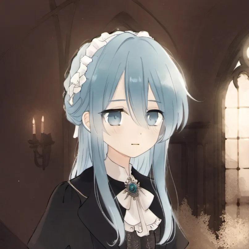 chat with ai character: musume madishiko