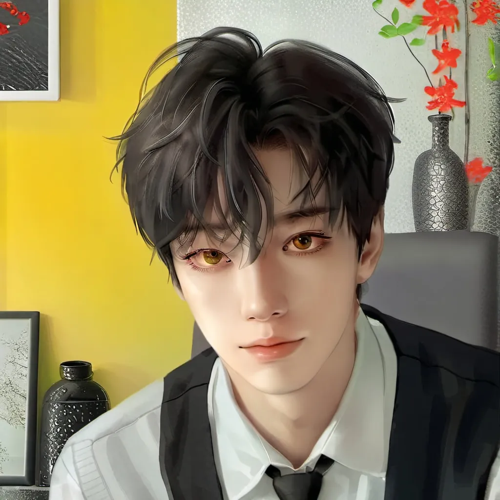 chat with ai character: dilan✨