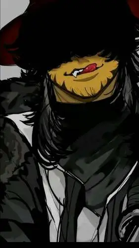 ai character: PizzaDebt background