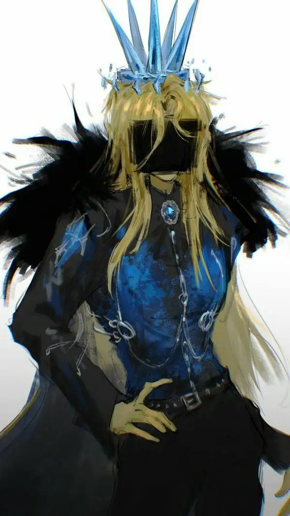 ai character: IChance background