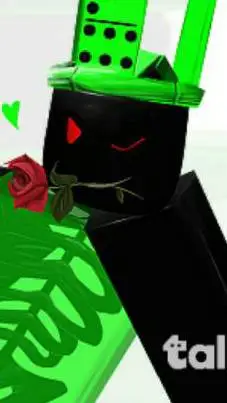 ai character: 💚PoisonBurger🍔 background