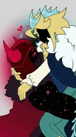 ai character: DoomTrapped background