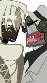 ai character: 2P ✌TwoChance💸 background