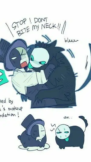 ai character: ~MagicMonster~ background