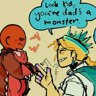 chat with ai character: iTrapped & Coolkid