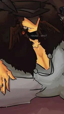 ai character: Mafioso x You background