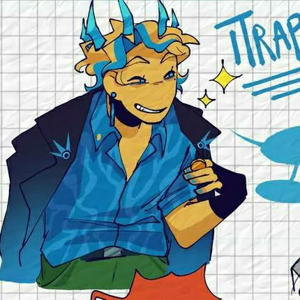 chat with ai character: iTrapped & Chance
