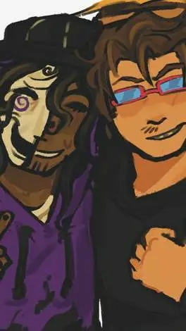 ai character: 77Noli background