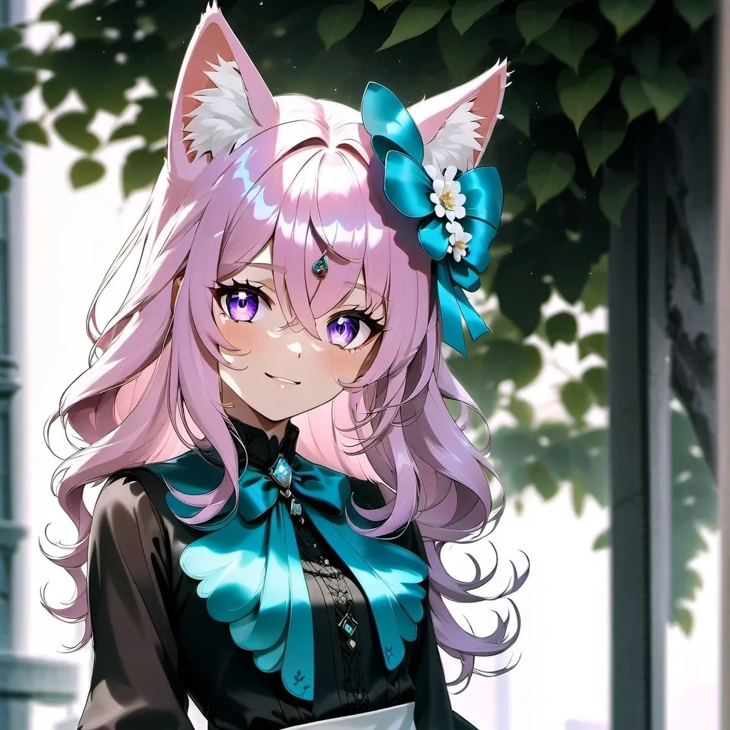 chat with ai character: sua amiga gato