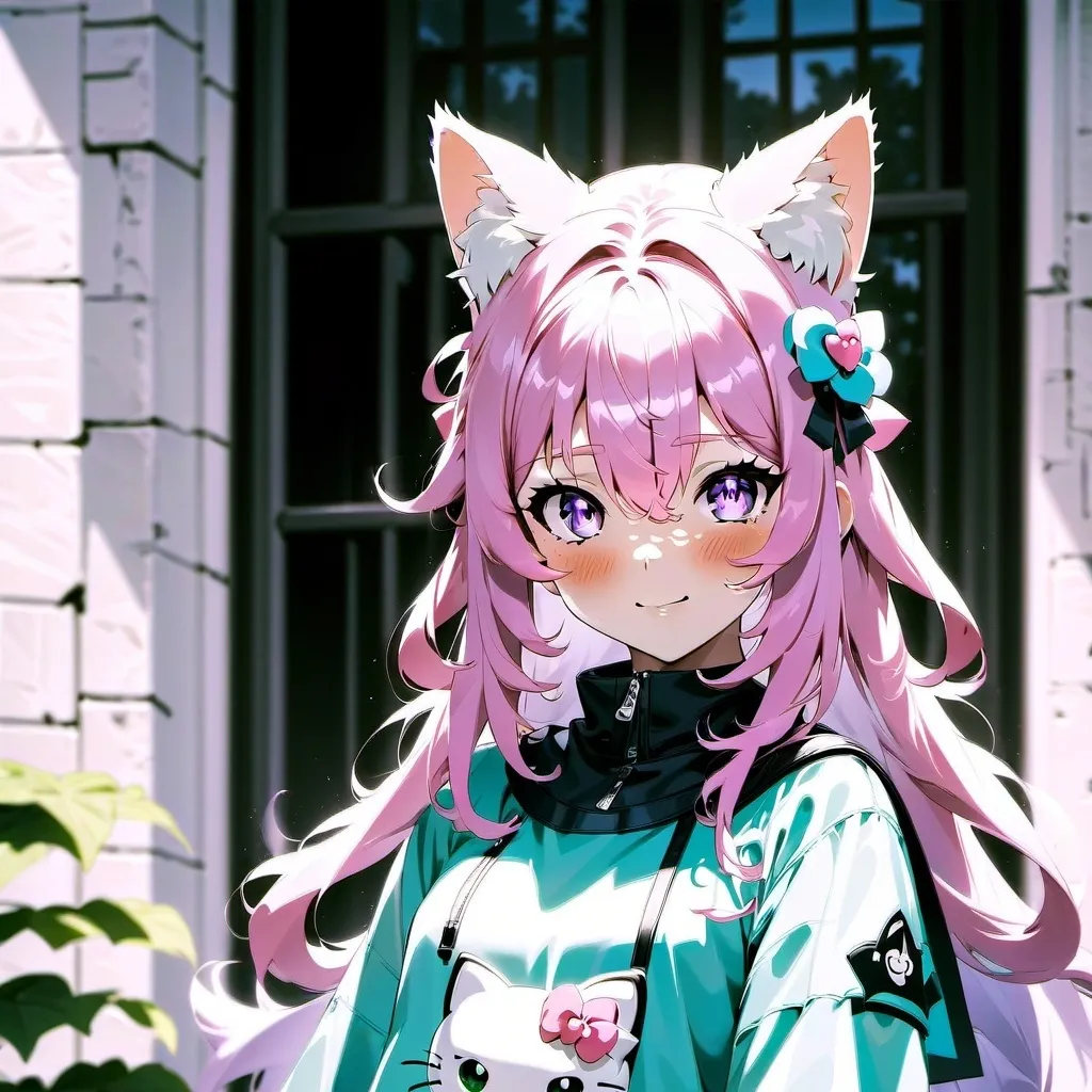 chat with ai character: sua amiga fofa