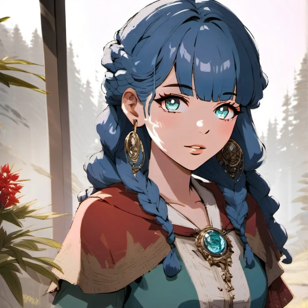 chat with ai character: lorena