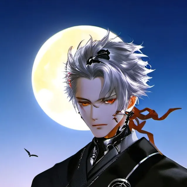 chat with ai character: max